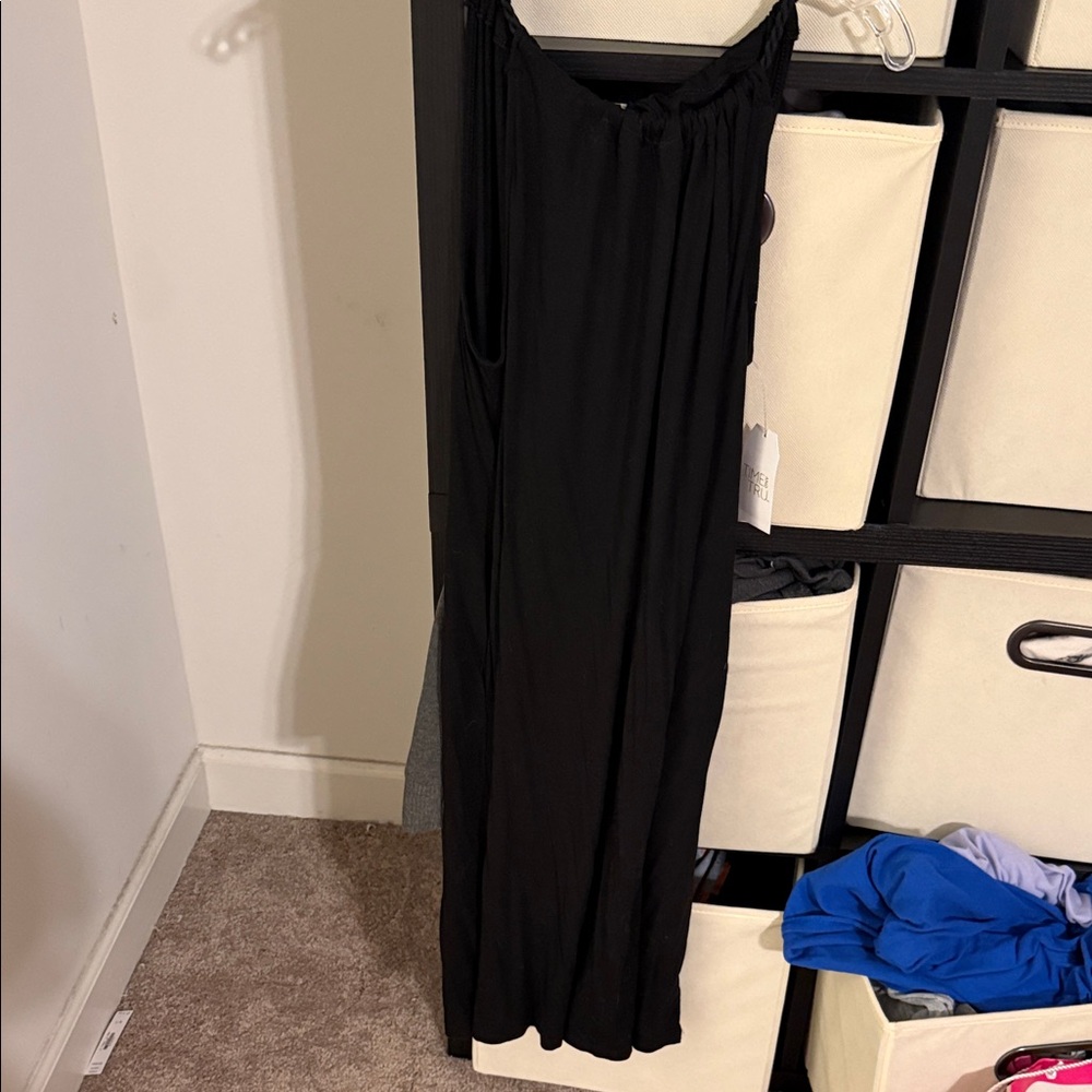 Time and Tru swing Dress